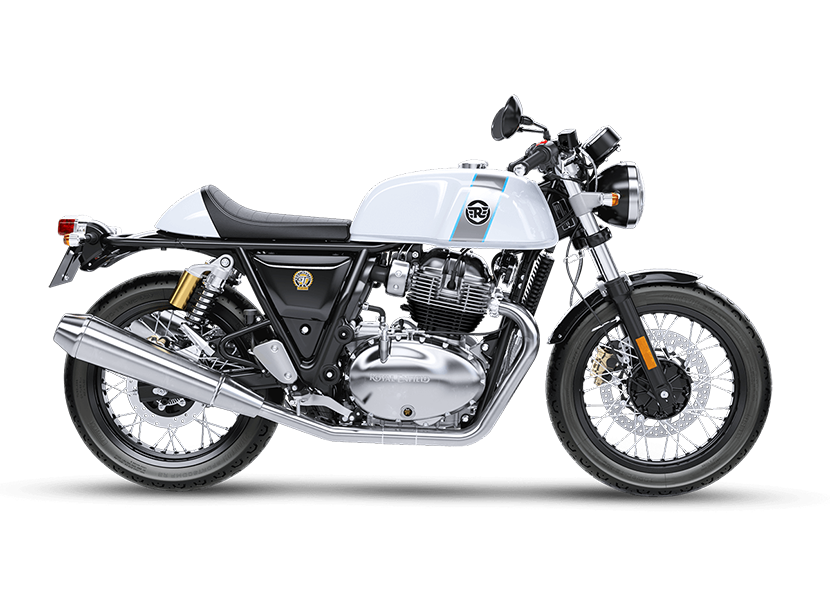Royal Enfield Continental GT, Continental GT showrooms in Kerala